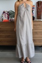 Vestido NALA Topo