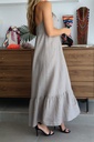Vestido NALA Topo