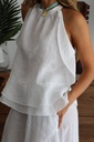Top KATE Blanco