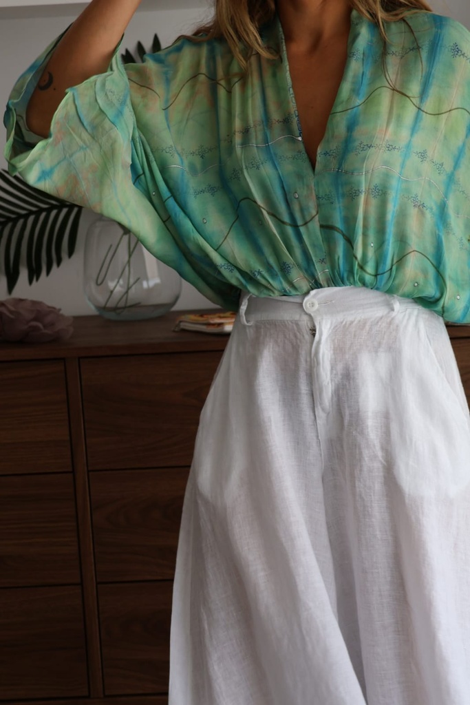 Camisa BRISELDA 80