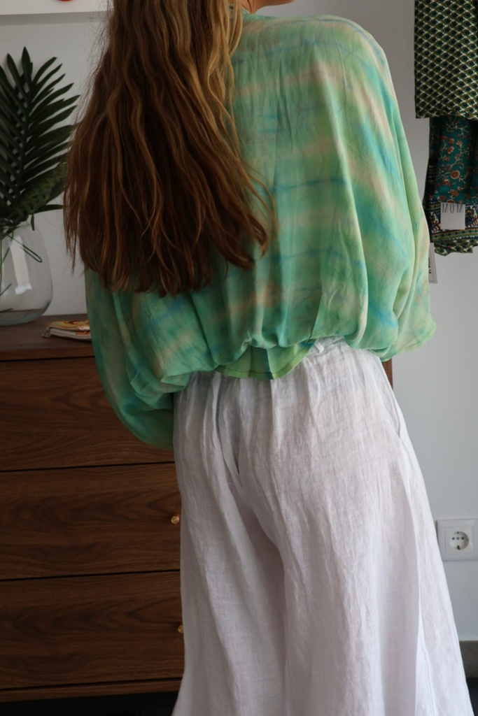 Camisa BRISELDA 80