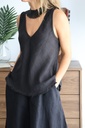 Top DUNE Negro