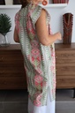 Kimono Flavia Verde