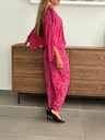 Vestido RUTE Fucsia