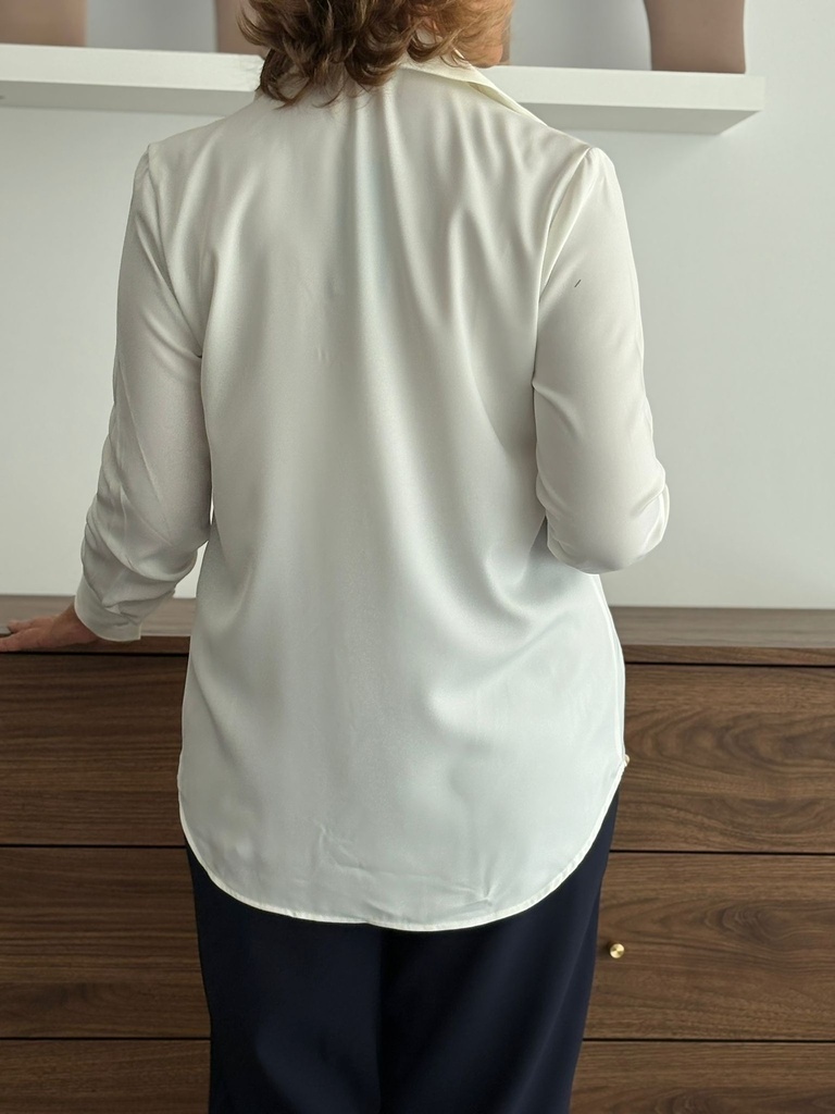 Camisa GOYA Blanco