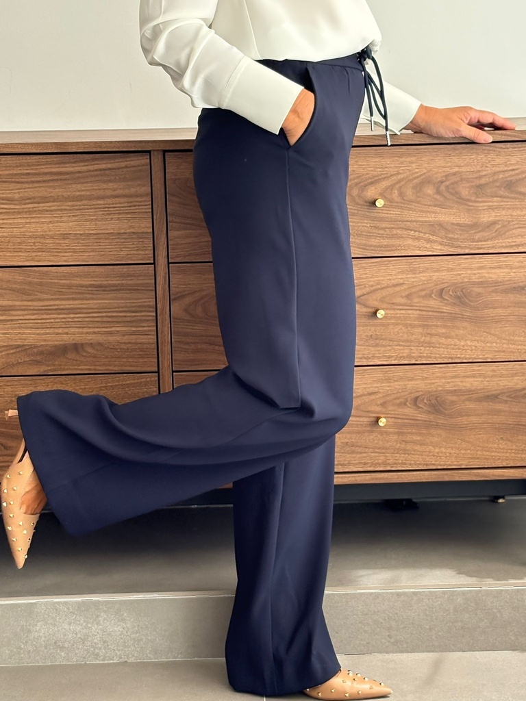 Pantalón LUMIER Marino