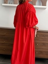 Vestido VELÁZQUEZ Naranja