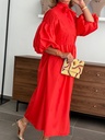 Vestido VELÁZQUEZ Naranja