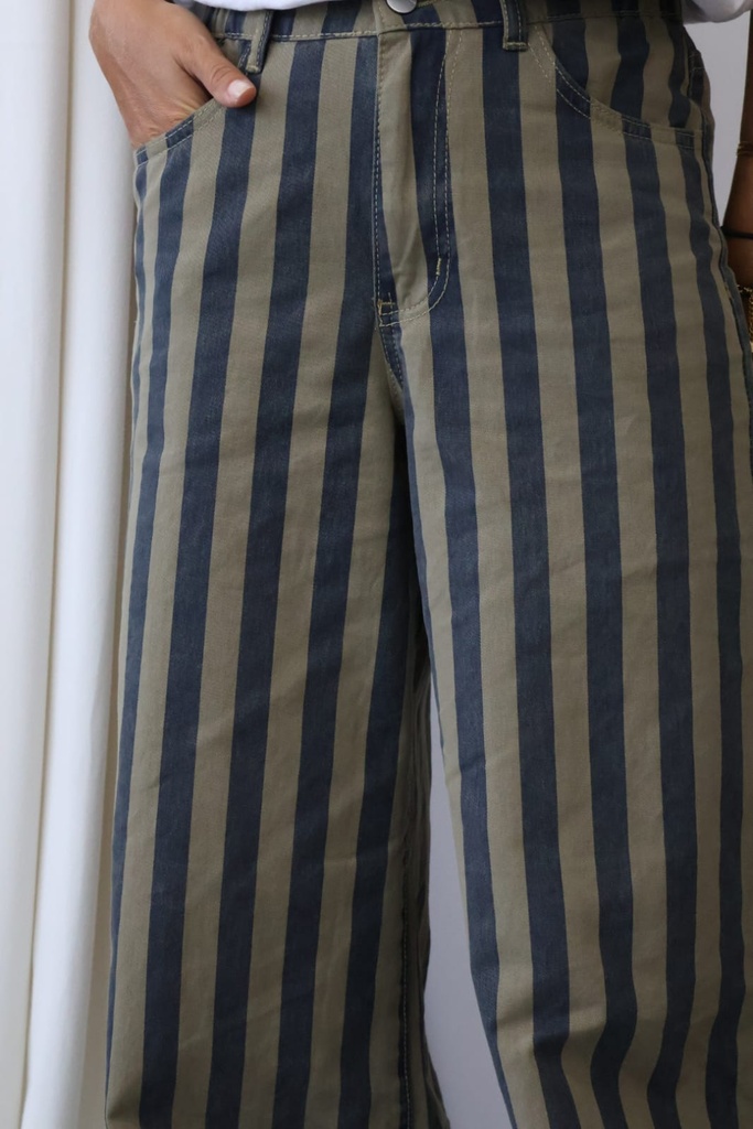Pantalón DULCINEA Kaki
