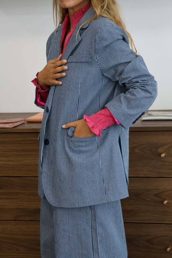 Chaqueta LEONOR