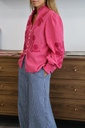Camisa JULIETA Fucsia