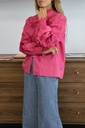 Camisa JULIETA Fucsia