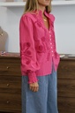 Camisa JULIETA Fucsia