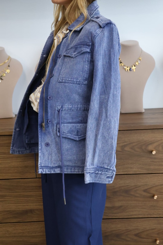 Chaqueta RUT Jeans