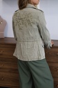 Chaqueta RUT Verde