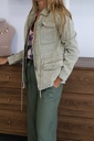Chaqueta RUT Verde
