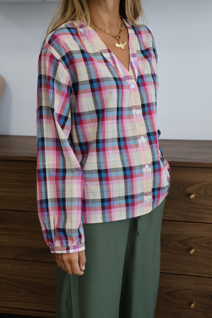 Camisa LAUREN