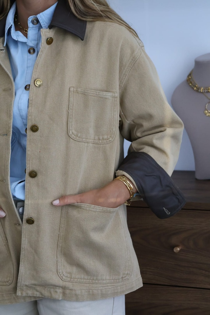 Chaqueta AMAZONA