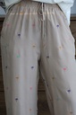 Pantalón OLIVIA Beige