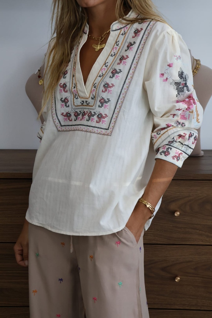 Camisa LINA