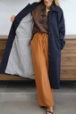 Gabardina CALISTA Marino