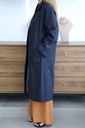 Gabardina CALISTA Marino