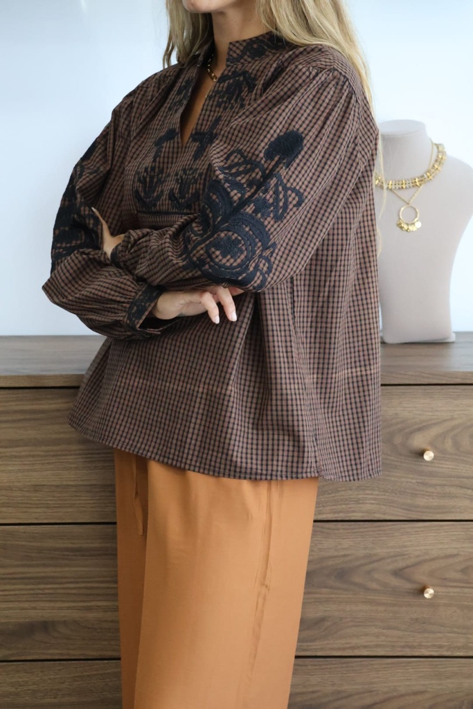 Camisa HEIDI