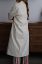 Gabardina CALISTA Marfil