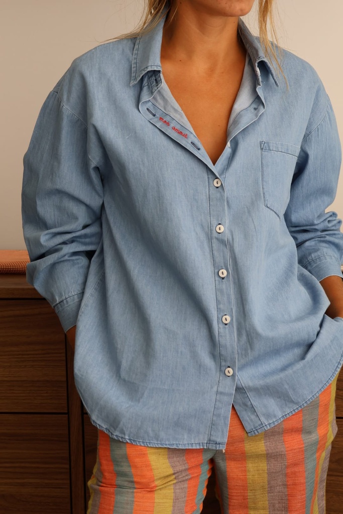 Camisa MADONA
