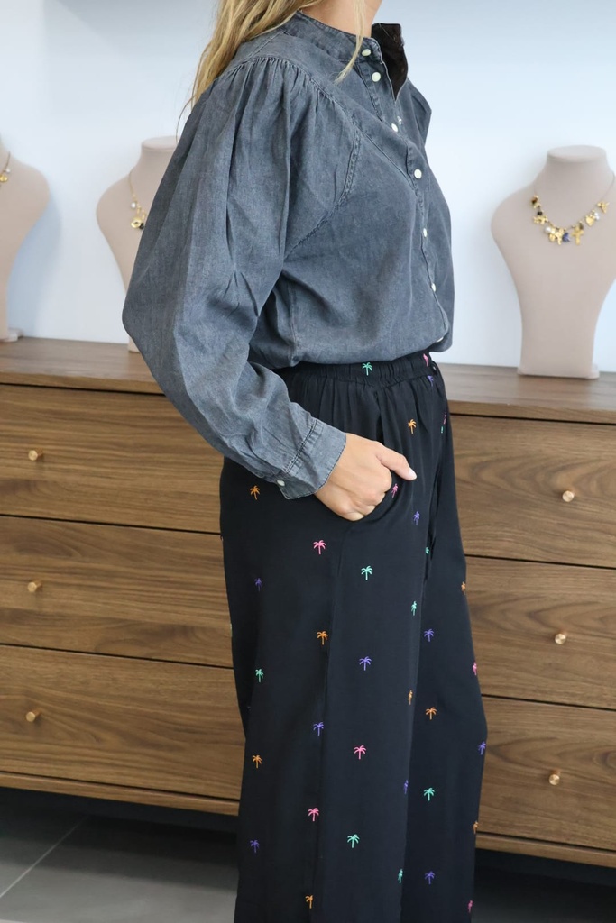 Camisa AMAYA Gris
