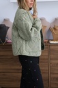 Chaqueta OLIMPIA Kaki