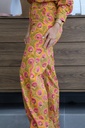 Pantalón FLORENTINA Mostaza