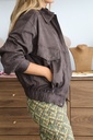Chaqueta SERAFINA Marrón