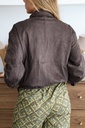 Chaqueta SERAFINA Marrón