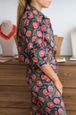 Camisa FLORENTINA Azul