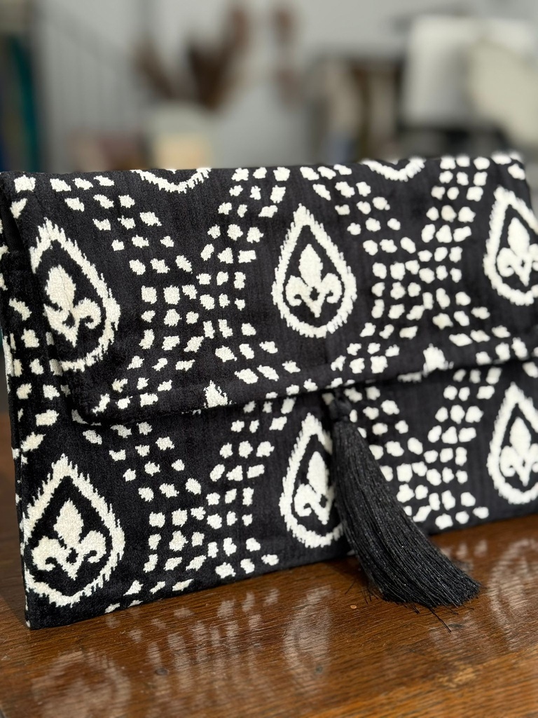 Bolso IKAT 1