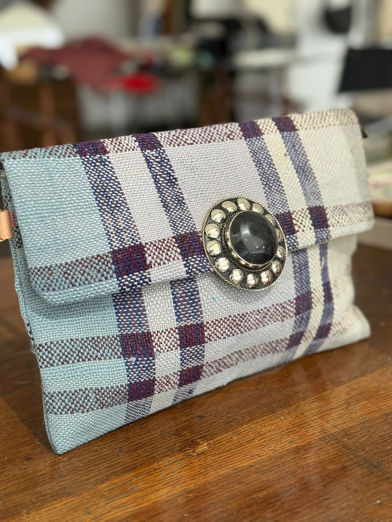 Bolso Zagora Cuadros