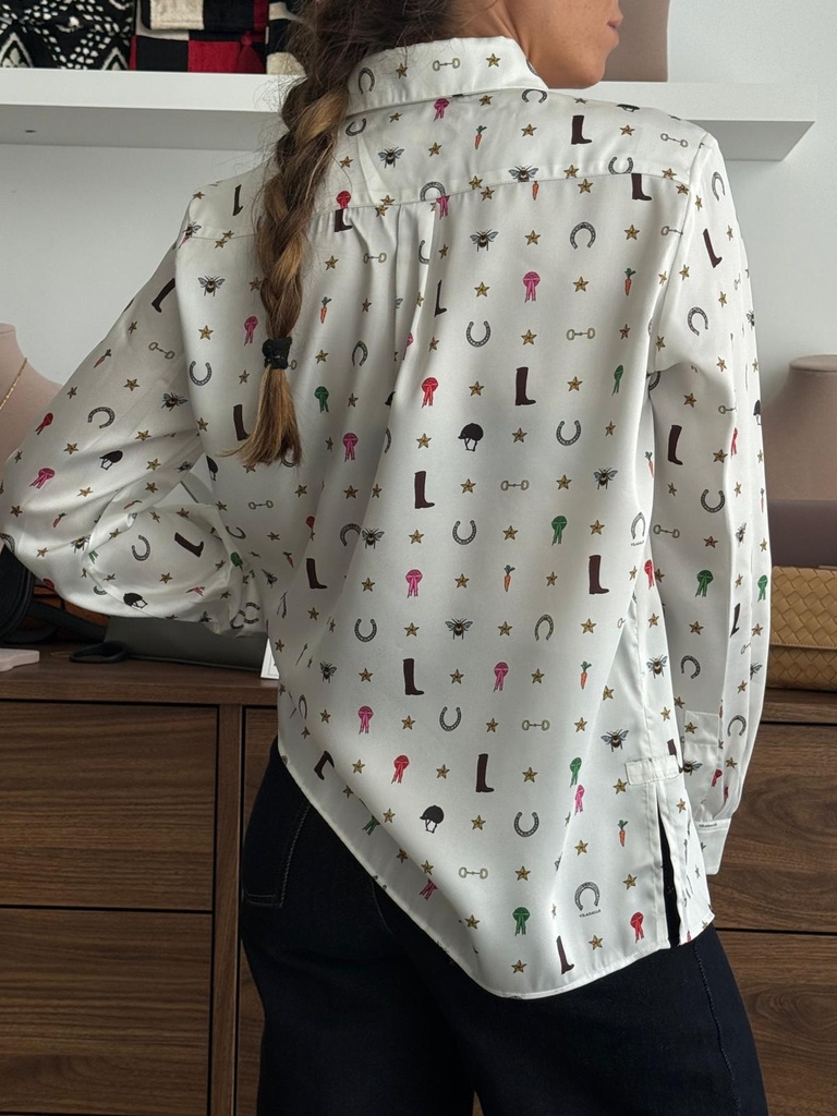Camisa TEA