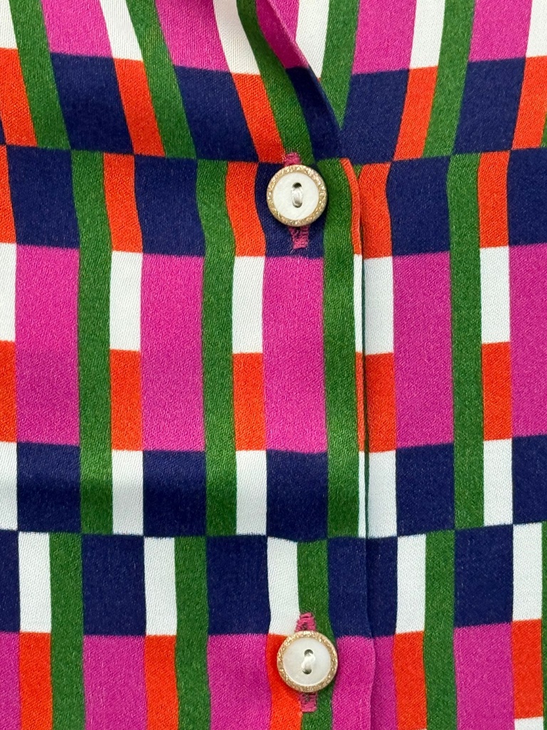 Camisa ANASTASIA Geométrico
