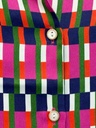 Camisa ANASTASIA Geométrico