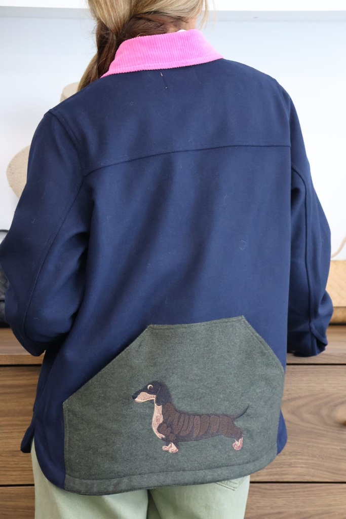 Chaqueta BALMORAL