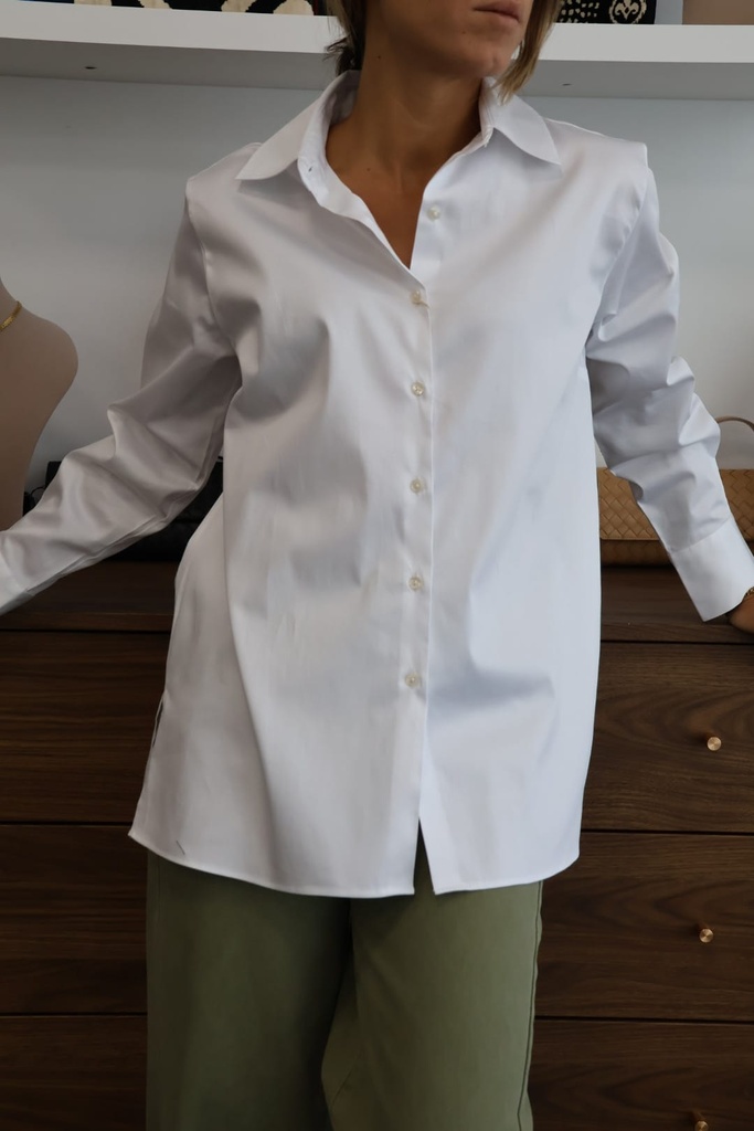 Camisa BOTONES ESPALDA