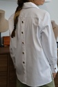 Camisa BOTONES ESPALDA