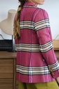 Chaqueta HANNAH Fucsia
