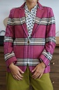 Chaqueta HANNAH Fucsia