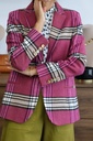 Chaqueta HANNAH Fucsia