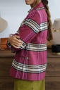 Chaqueta HANNAH Fucsia