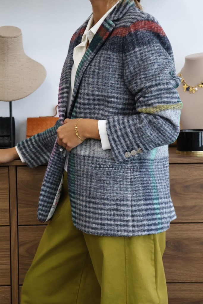Chaqueta HANNAH Gris