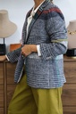 Chaqueta HANNAH Gris