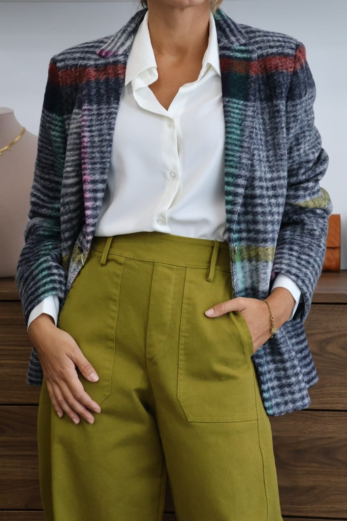 Chaqueta HANNAH Gris